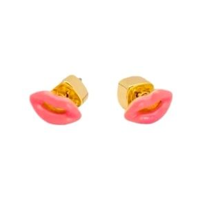 $48 Kate Spade Lips Mini Studs